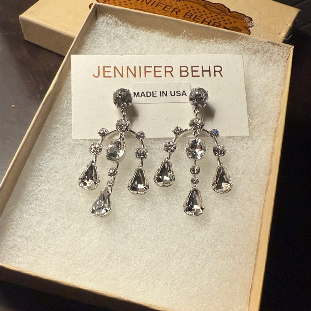 Jennifer Behr Earrings